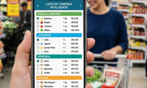 lista de compras